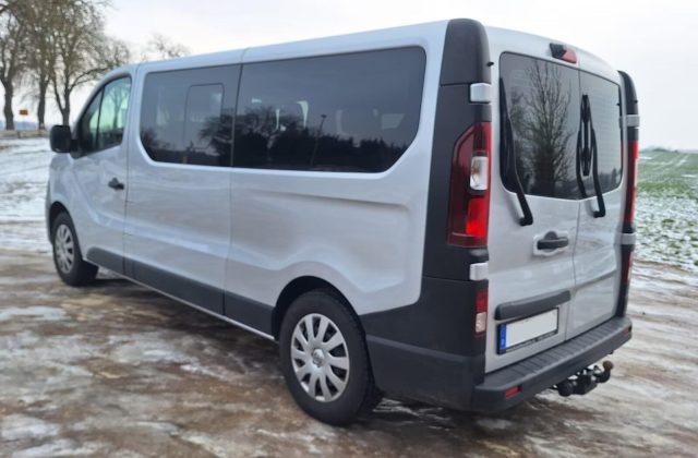 NISSAN NV300 1.6 125cv 9POSTI PASSO LUNGO AGGIUNGERE IVA