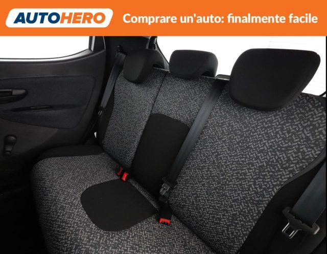 LANCIA Ypsilon 1.2 69 CV 5 porte S&S Elefantino Blu