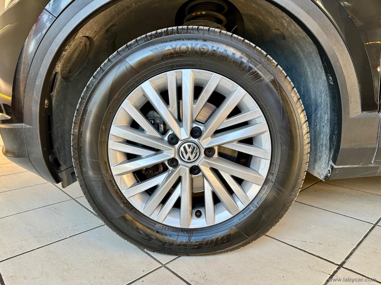 VOLKSWAGEN T-Roc 1.6 TDI SCR Style BlueMotion Tech. UNIPRO