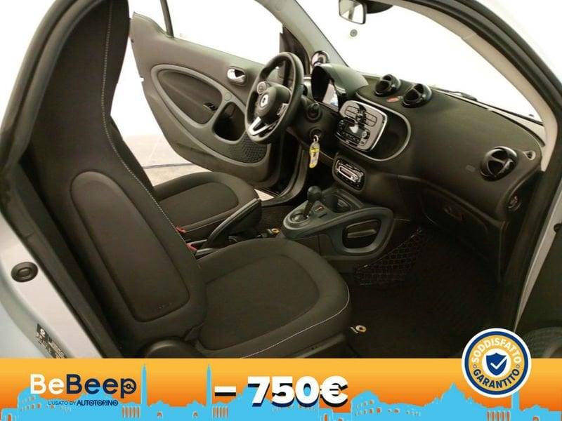 smart fortwo EQ PASSION MY19
