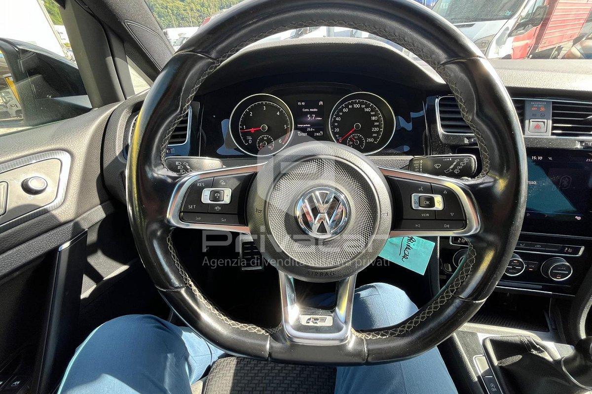 VOLKSWAGEN Golf 1.6 TDI 115 CV 5p. Executive BlueMotion Technology