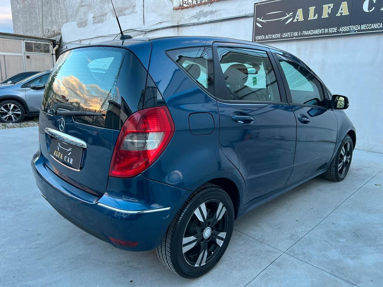 MERCEDES-BENZ CLASSE A 180 2.0 CDI 110CV 2012!!! PREMIUM !!!