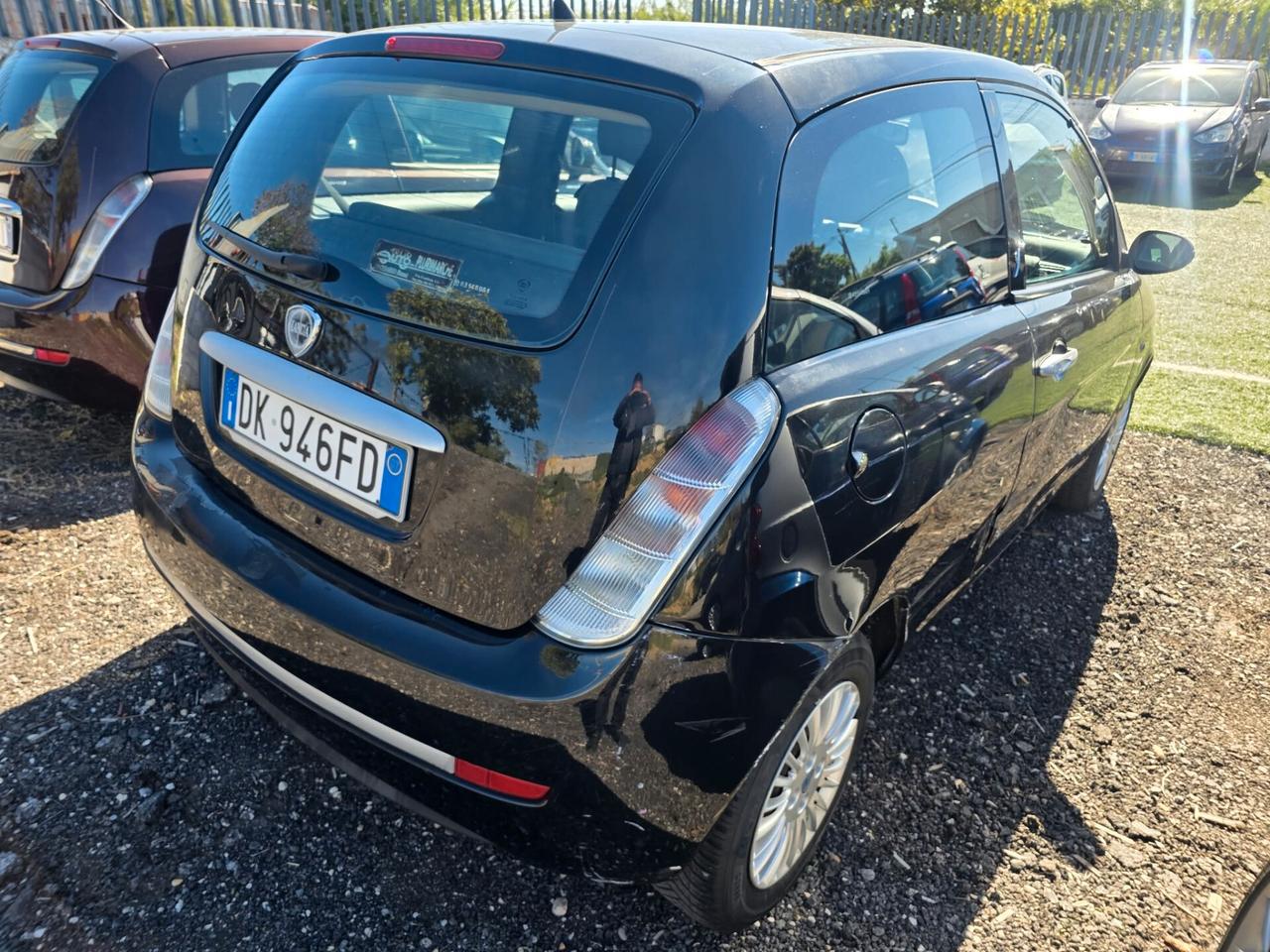 Lancia Ypsilon 1.2 benzina