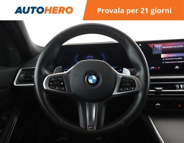 BMW 320 d 48V Msport