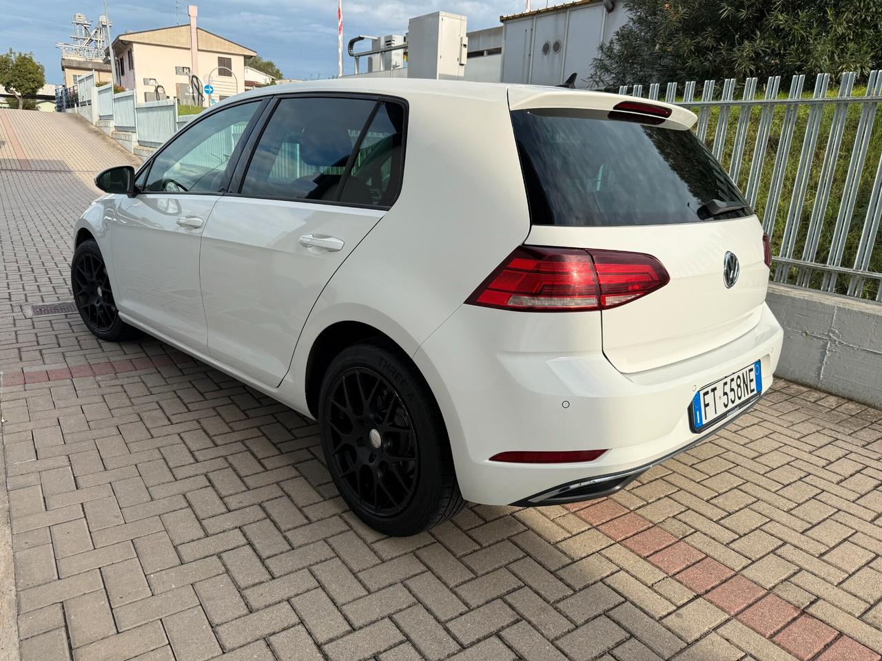 Volkswagen Golf 1.6 TDI 115 CV 5p. Sport BlueMotion Technology