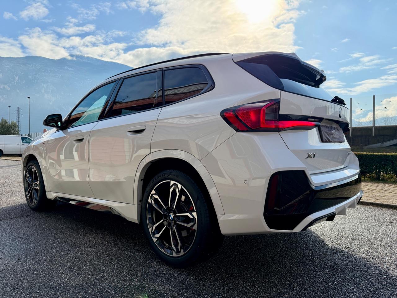 Bmw X1 xDrive 20d Msport PRO - new model full optional