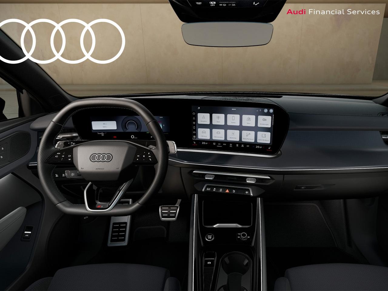 Audi Q3 2.0 tdi business 150cv s-tronic