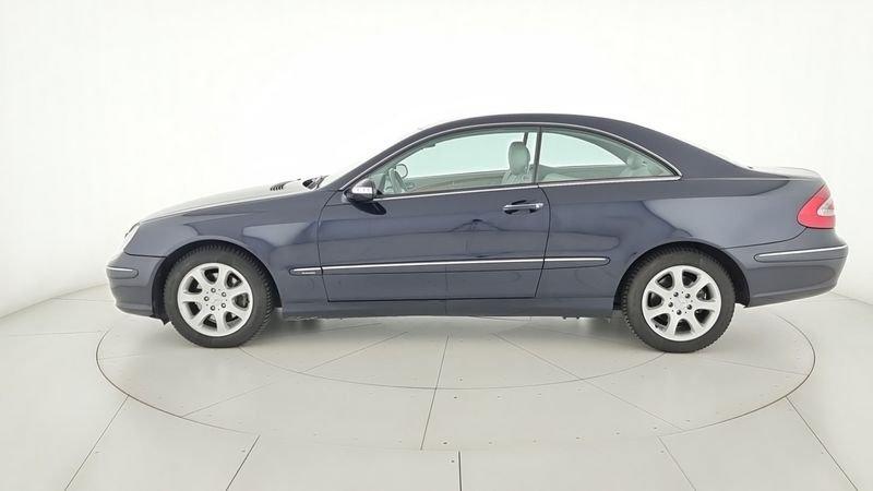 Mercedes-Benz CLK 270 CDI cat Elegance