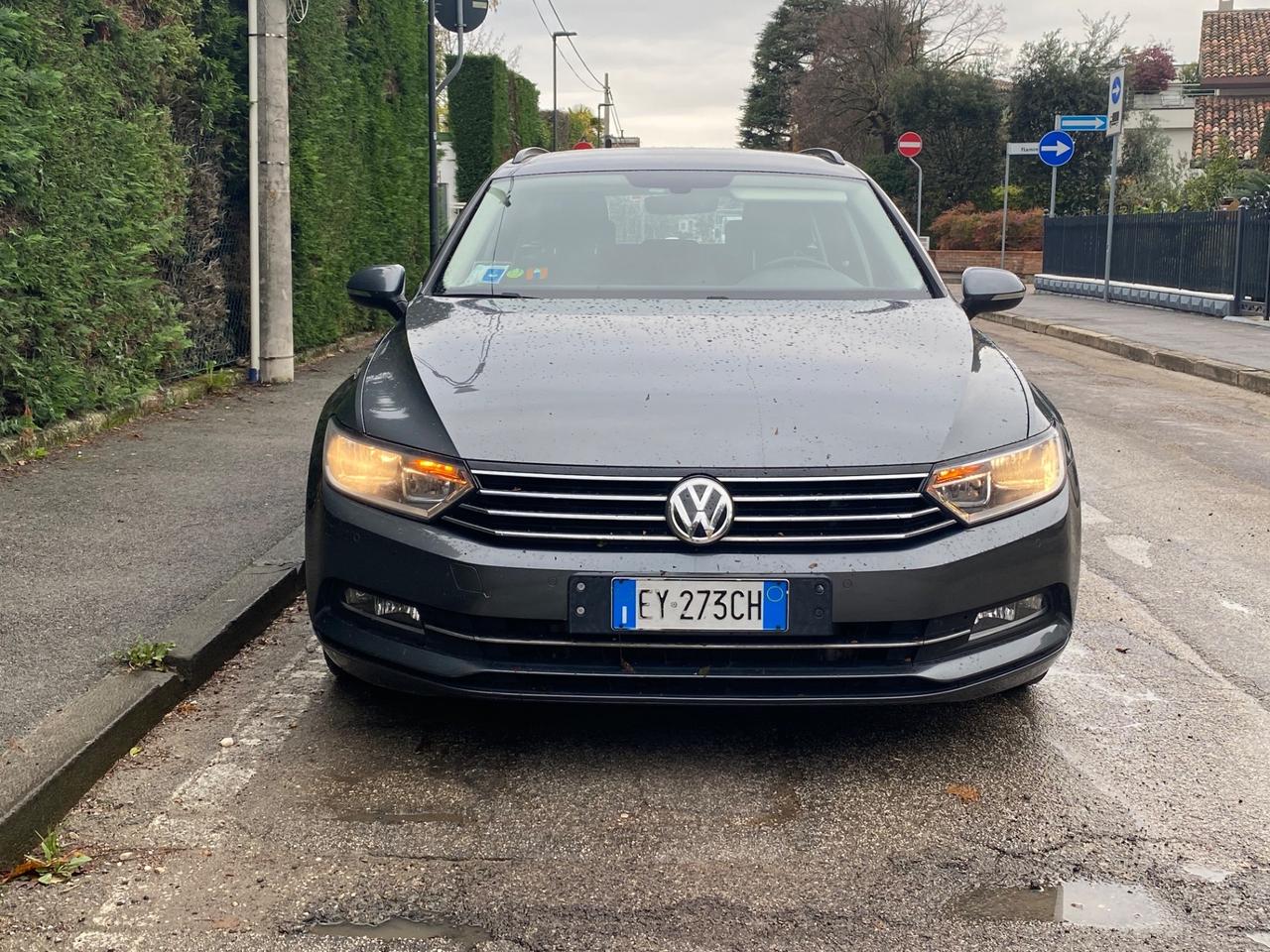Volkswagen Passat Variant 2.0 TDI Comfortline BlueMotion Technology