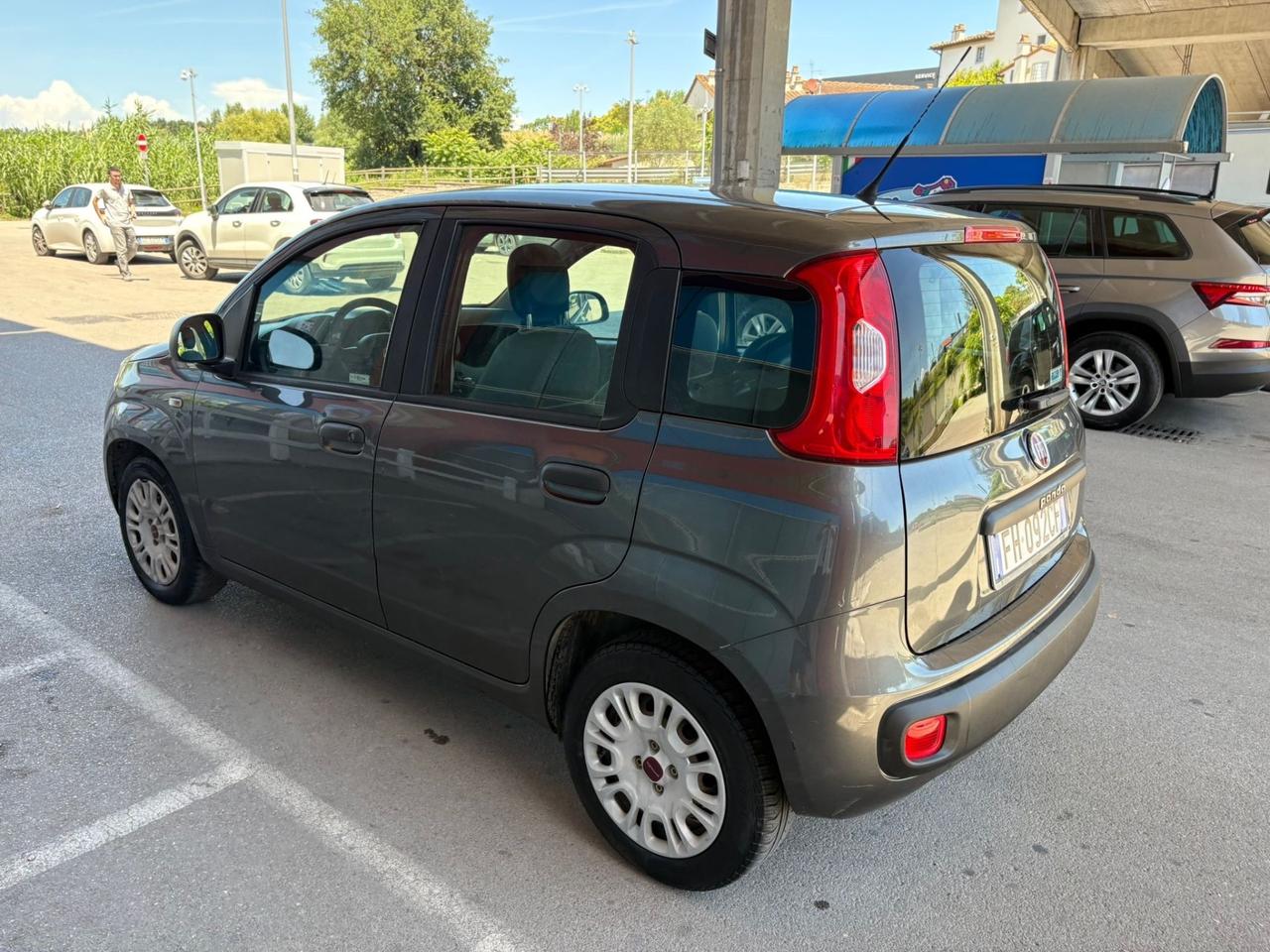 FIAT PANDA 2017 1.2 BENZINA 89.000 KM