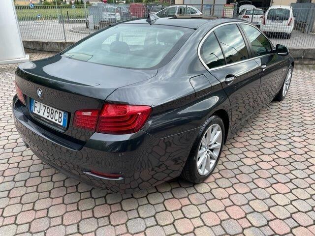 Bmw 520 520d Luxury 190 cv Steptronic !!