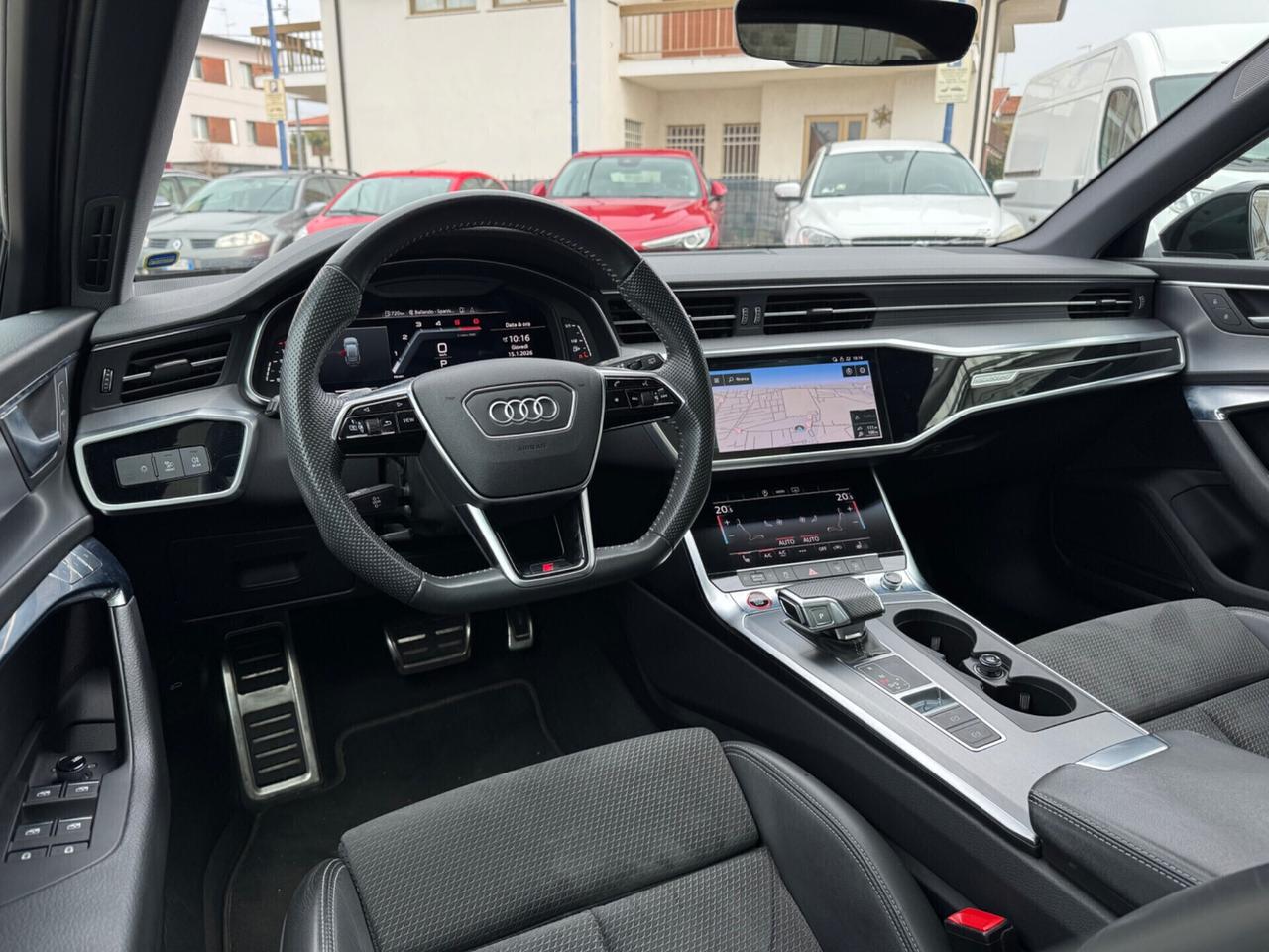 Audi S6 Avant 3.0 TDI quattro tiptronic
