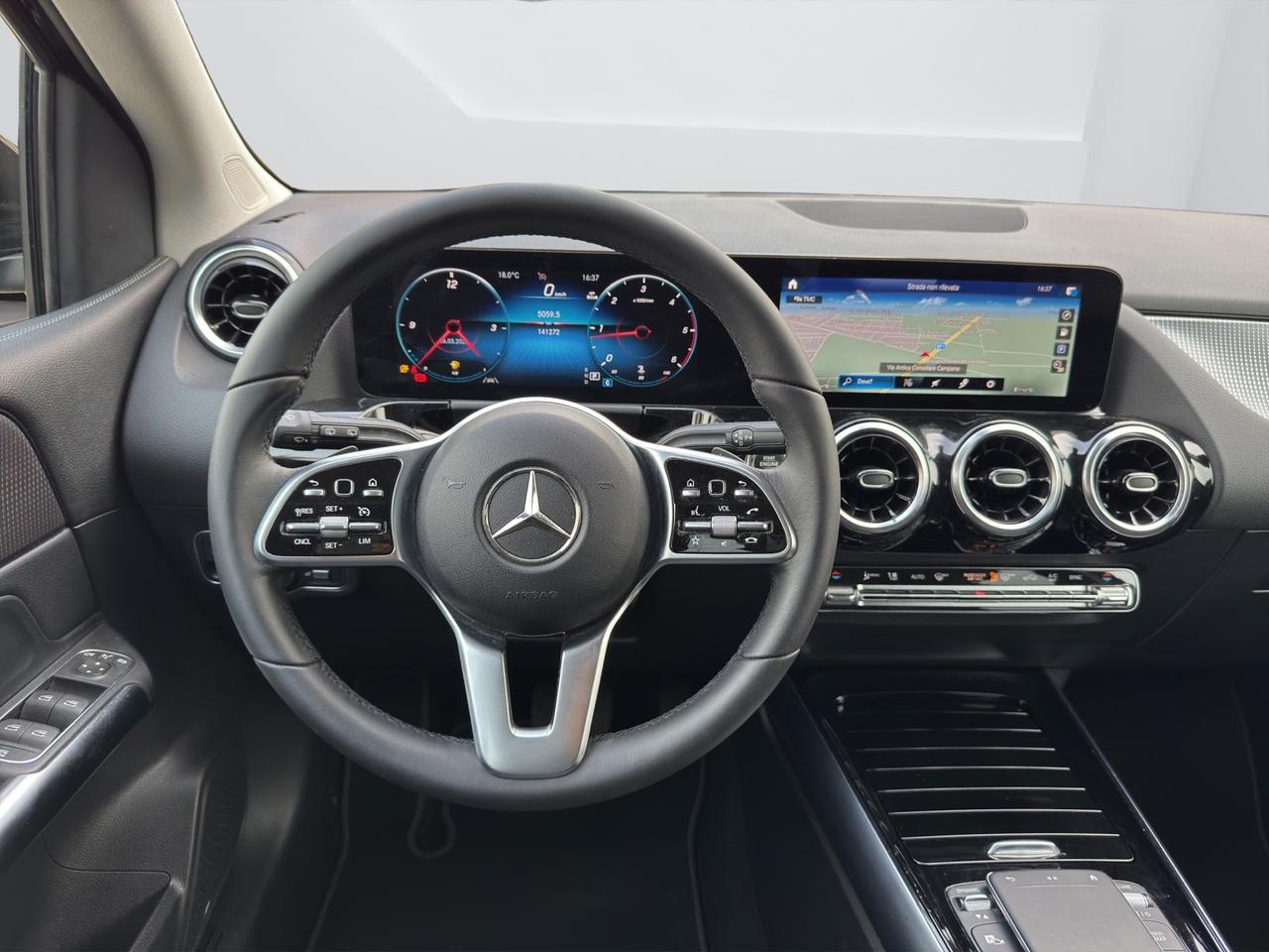 MERCEDES-BENZ B 180 d AUT. SPORT PLUS - MY22