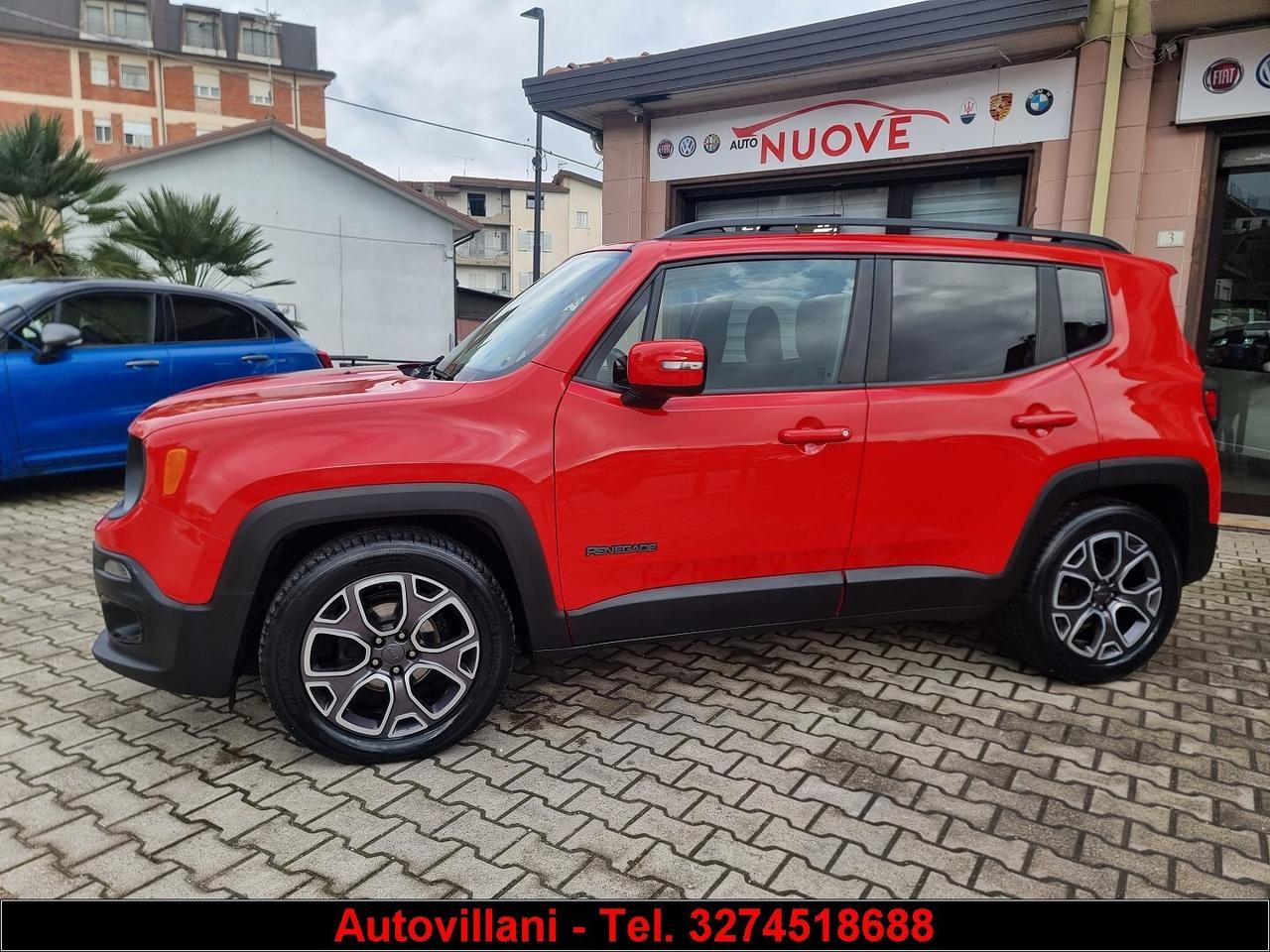 JEEP RENEGADE 1.6 CV120
