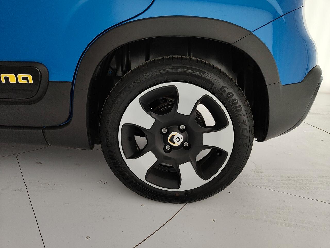 Fiat Panda 1.0 FireFly S&S Hybrid Pandina