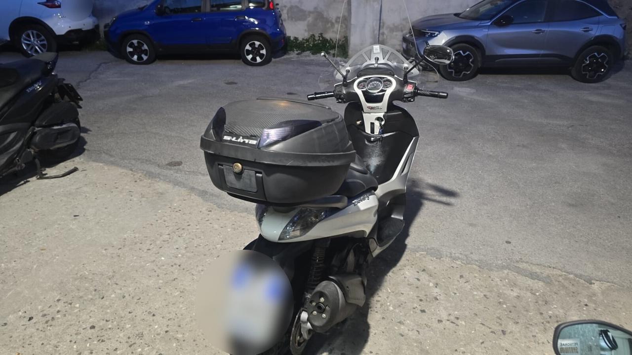 Piaggio Beverly 350 PIAGGIO BEVERLY 350 DEL 2013 USATO