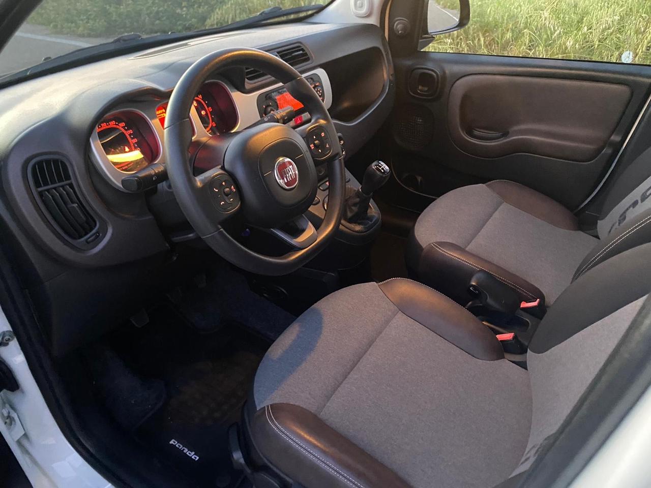 Fiat Panda Cross 1.3 MJT 75CV