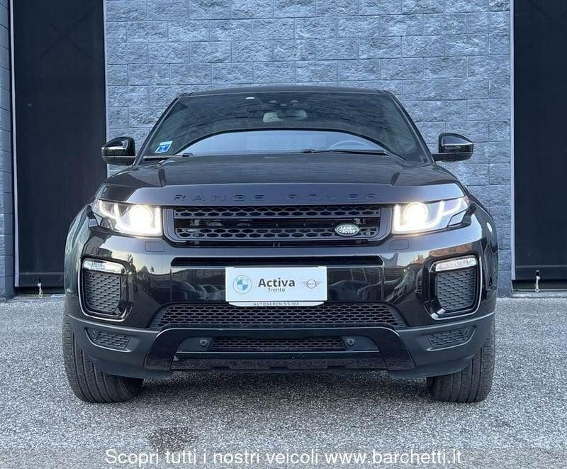 Land Rover RR Evoque Range Rover Evoque Evoque 2.0 td4 Pure Business edition Premium 150cv 5p auto