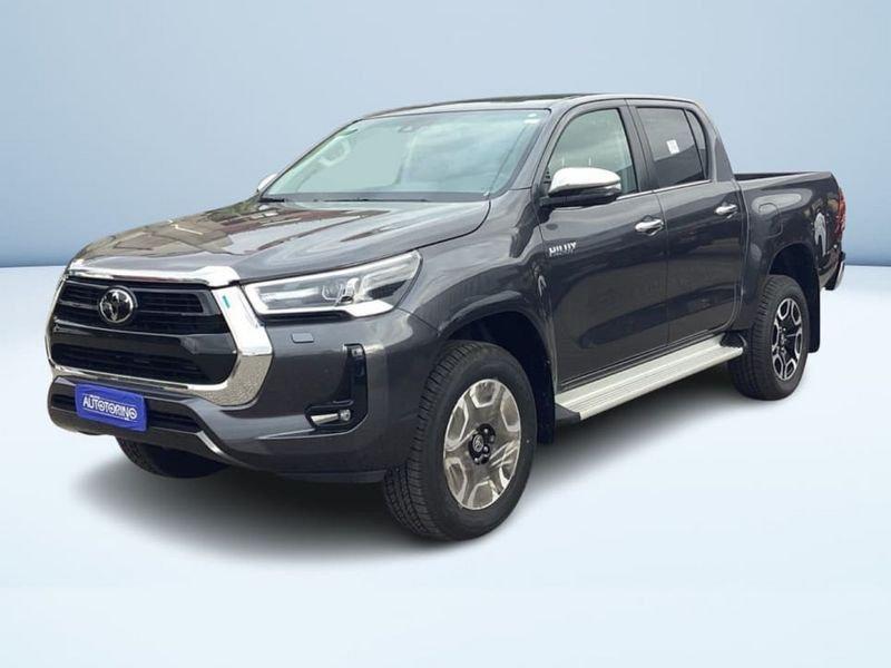 Toyota Hilux 2.4 Diesel AT Double Cab 4WD Executive MY24