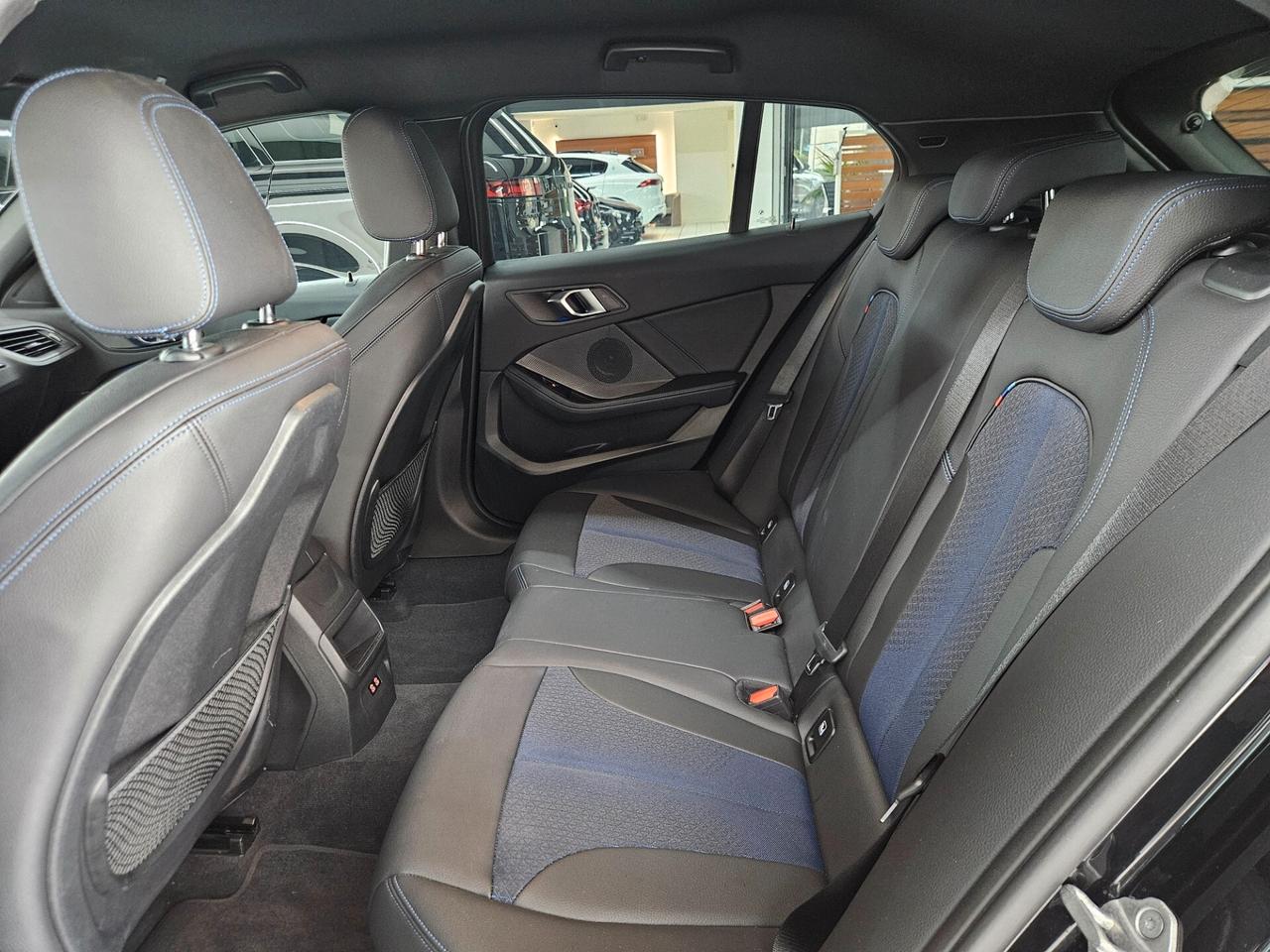 BMW 116 d Msport auto - TAGLIANDI BMW