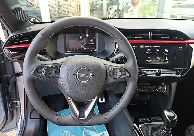 Opel Corsa Corsa 1.2 GS s&s 100cv