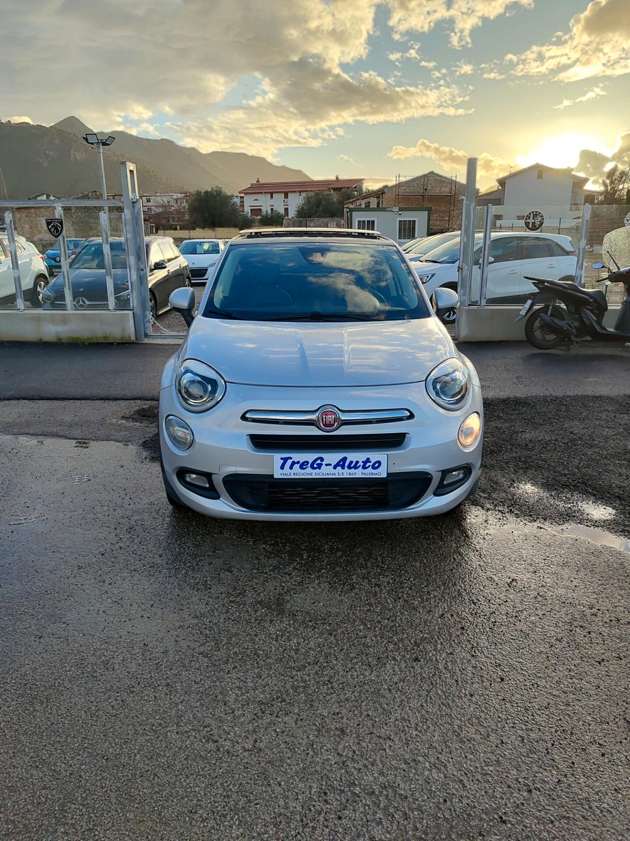 Fiat 500X 1.6 MultiJet 120 CV Lounge