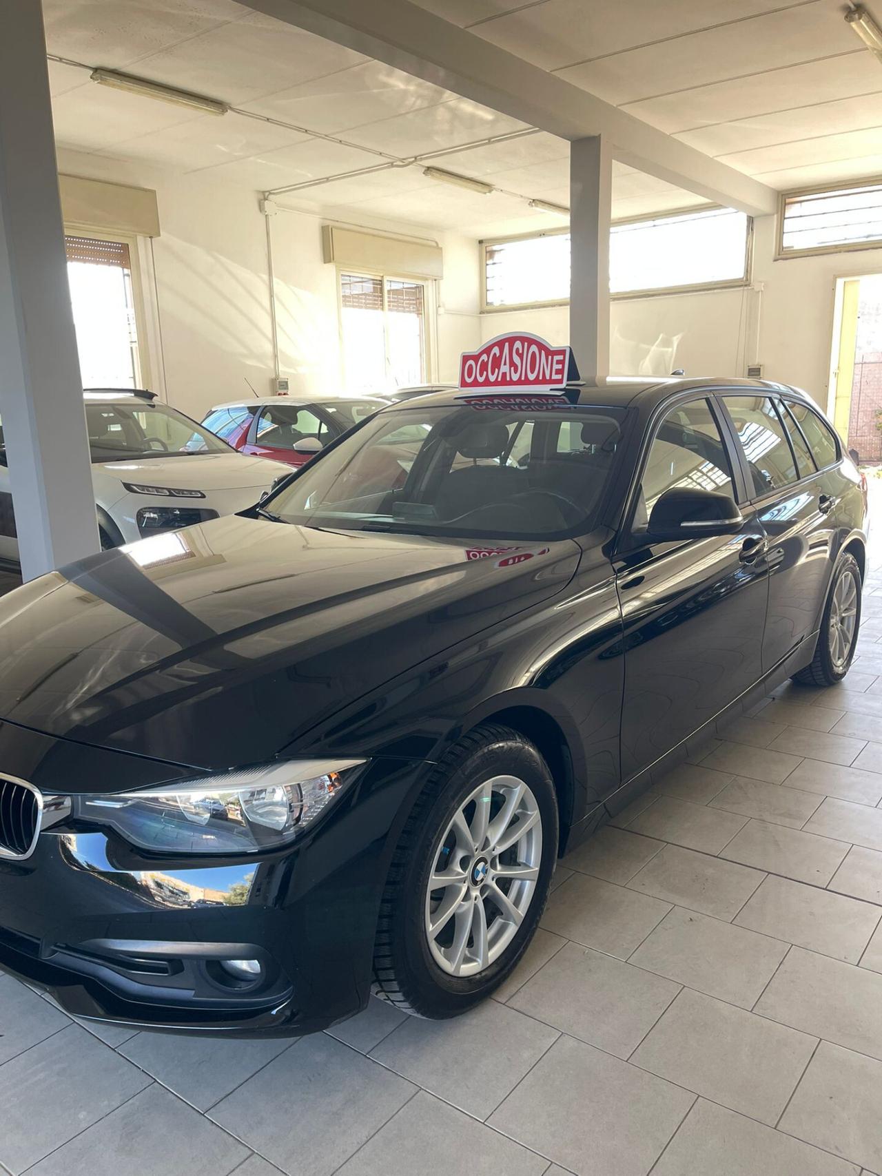 Bmw 316 316d Touring Business Advantage