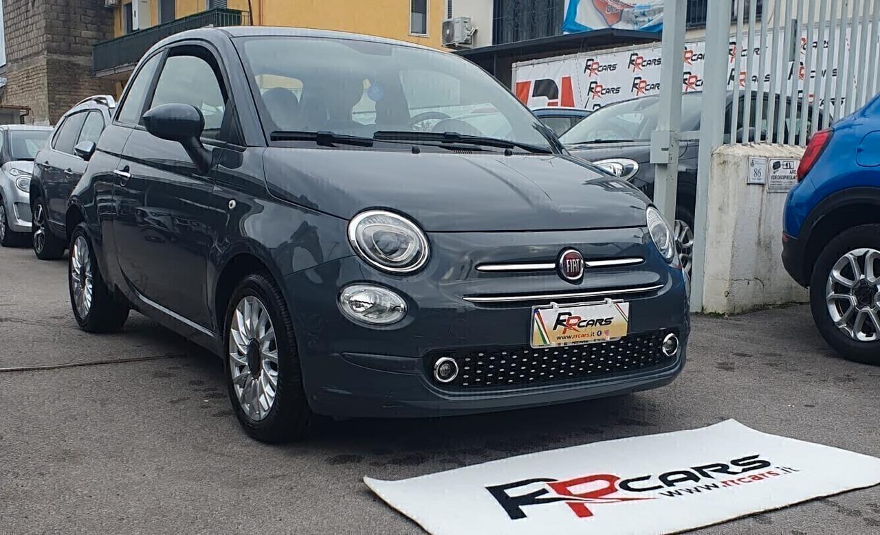 Fiat 500 1.0 Hybrid Lounge