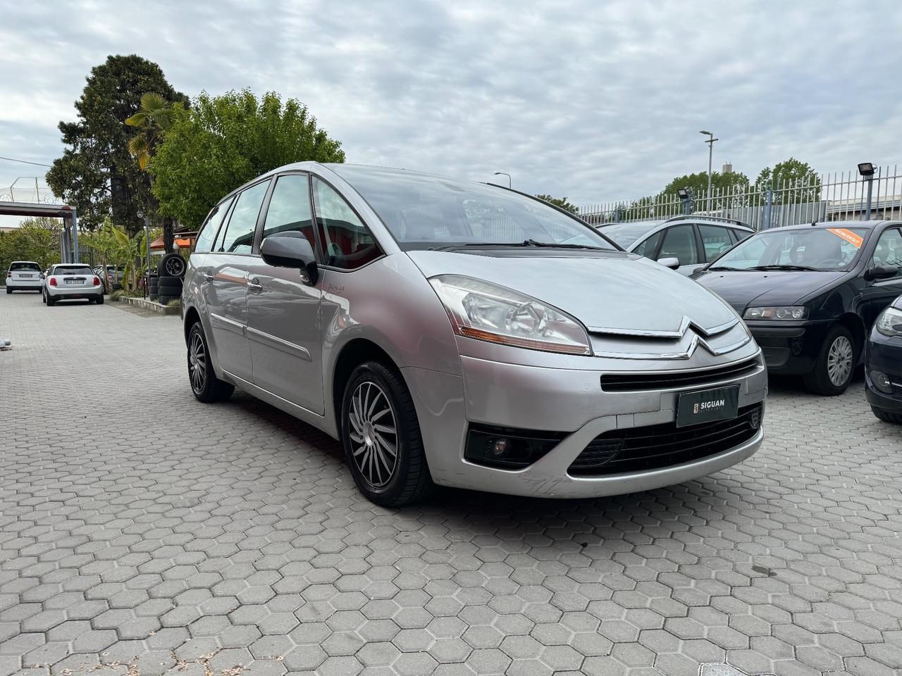 Citroen C4 Grand Picasso 7 POSTI 1.6 HDi 110