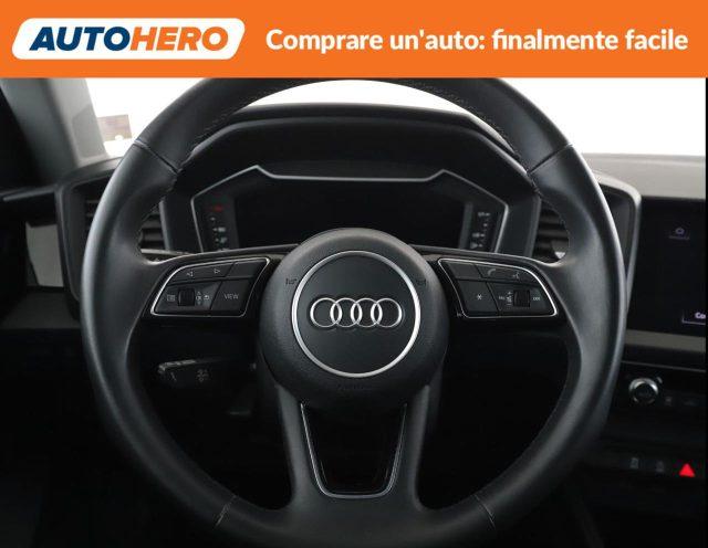 AUDI A1 SPB 25 TFSI