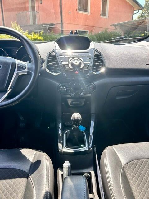 Ford EcoSport 1.0 EcoBoost 125 CV Titanium