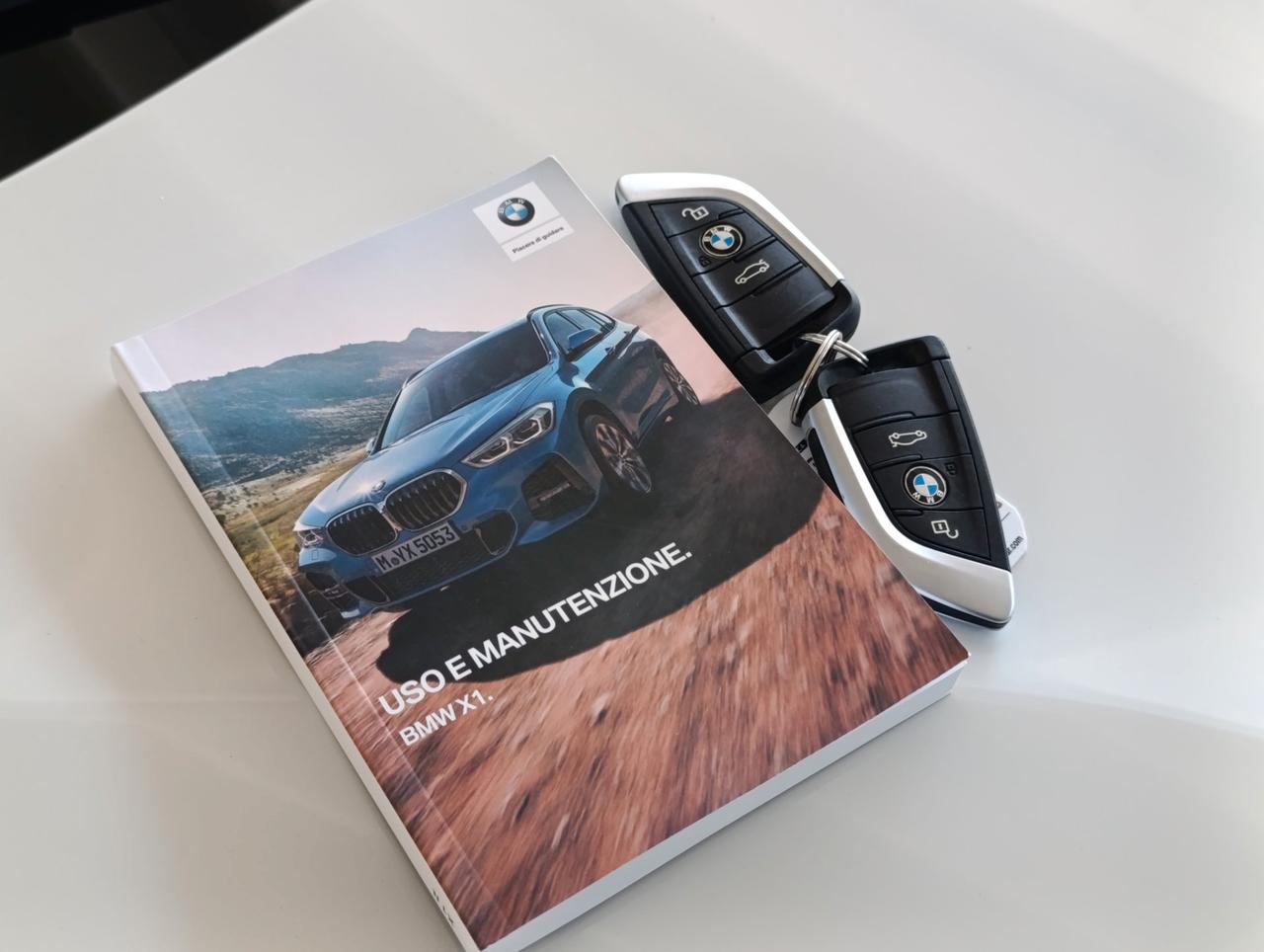 BMW X1 xdrive18d Business Advantage auto