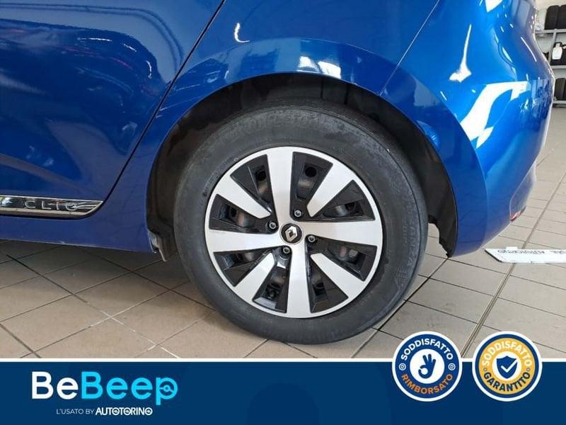 Renault Clio 1.6 E-TECH HYBRID ZEN 140CV AUTO MY21