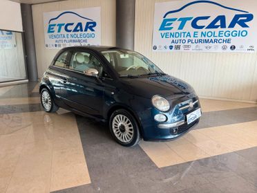Fiat 500 1.2 Lounge Tetto Panoramico