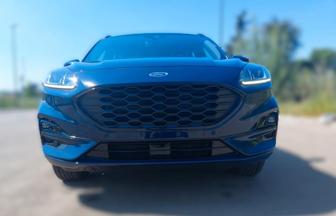 Ford Kuga 2.5 Plug In Hybrid 225 CV CVT 2WD ST-Line