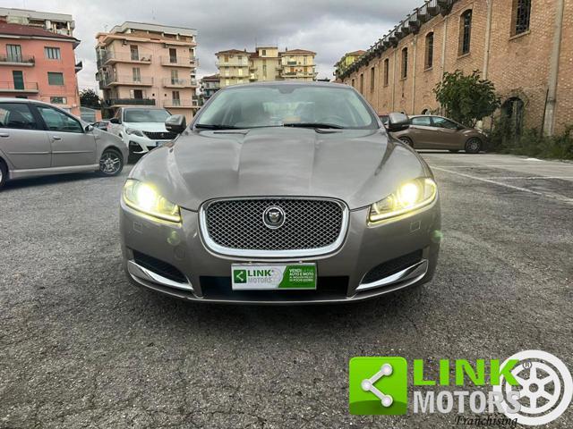 JAGUAR XF 2.2 D 190 CV