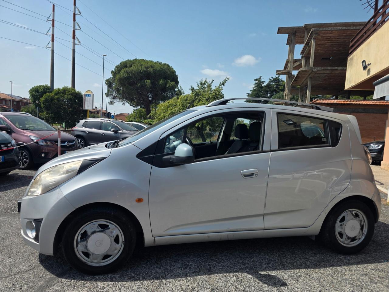Chevrolet Spark 1.0 GPL Eco Logic