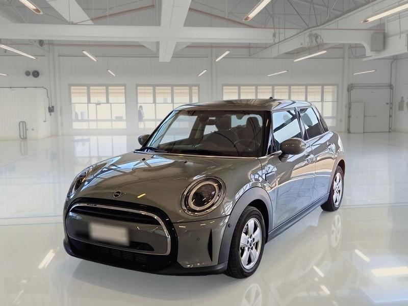 MINI ONE 55kW 5 PORTE
