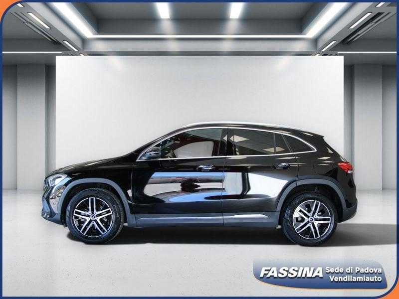 Mercedes-Benz GLA GLA 180 d Sport Plus auto