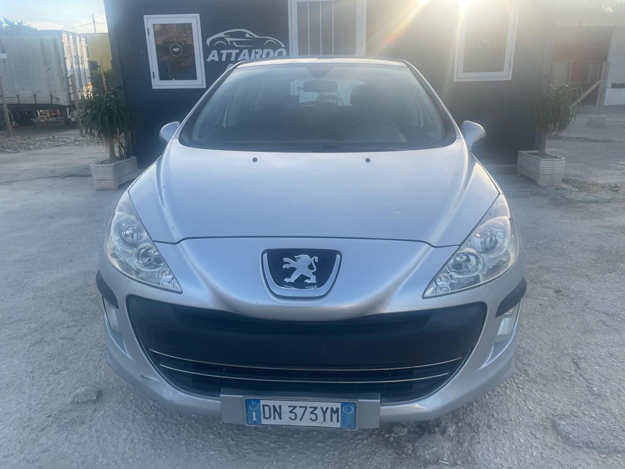 Peugeot 308 1.6 HDi 90CV FAP 5p. Comfort