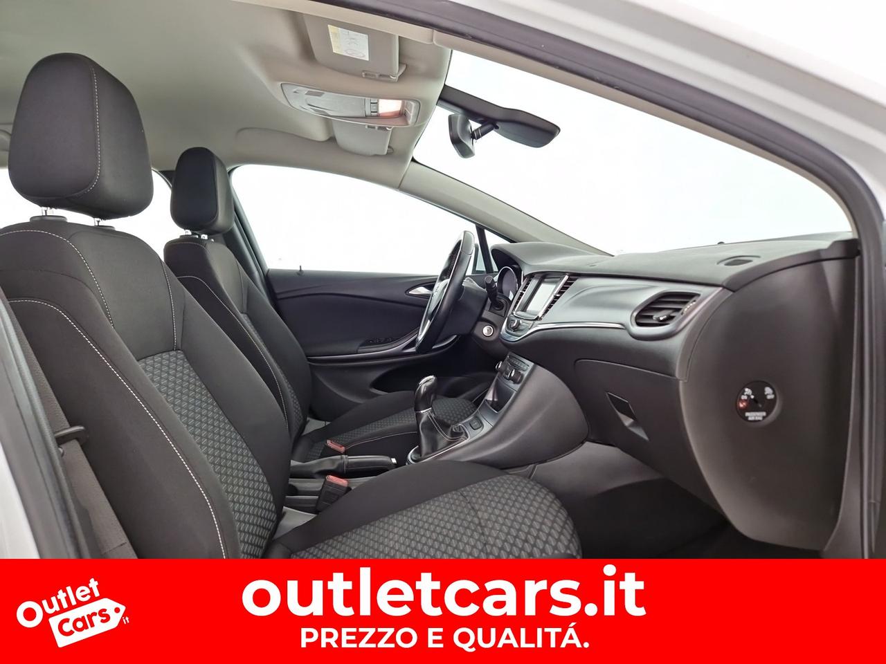 Opel Astra tourer 1.6 cdti elective s&s 110cv