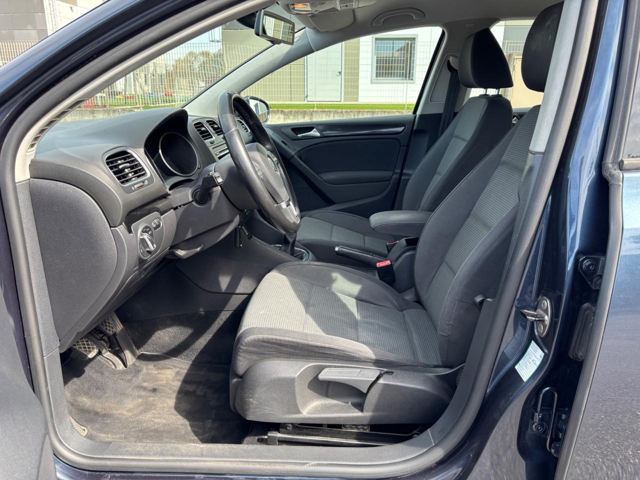 Volkswagen Golf 1.6 TDI DPF 5p. Highline GARANZIA