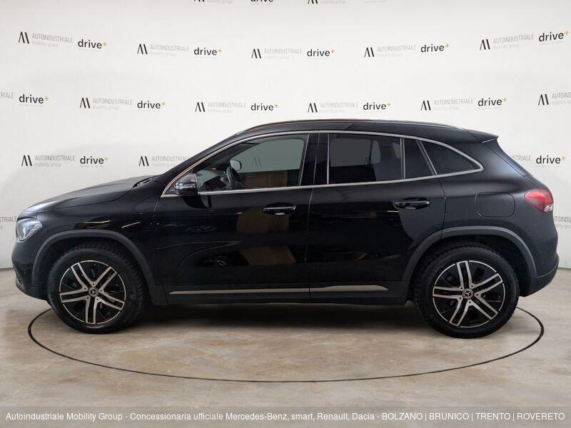Mercedes-Benz GLA 200 D 4MATIC SPORT PLUS AUTOMATIC