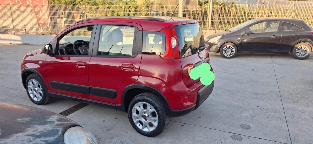 TREKKING Fiat Panda 0.9 TwinAir Turbo Natural Power Trekking