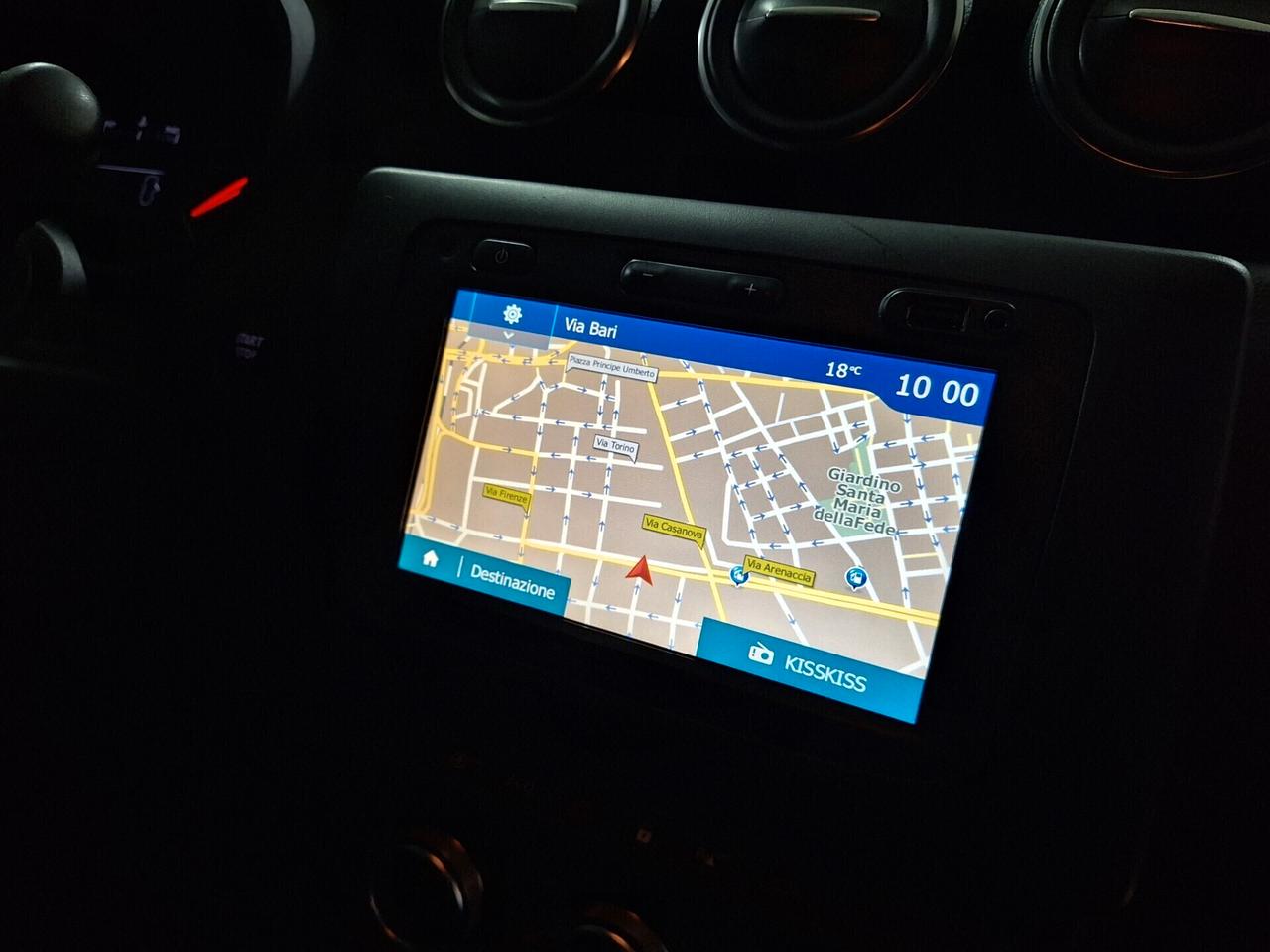 Dacia Duster 1.5 Blue dCi 115cv Prestige 2020