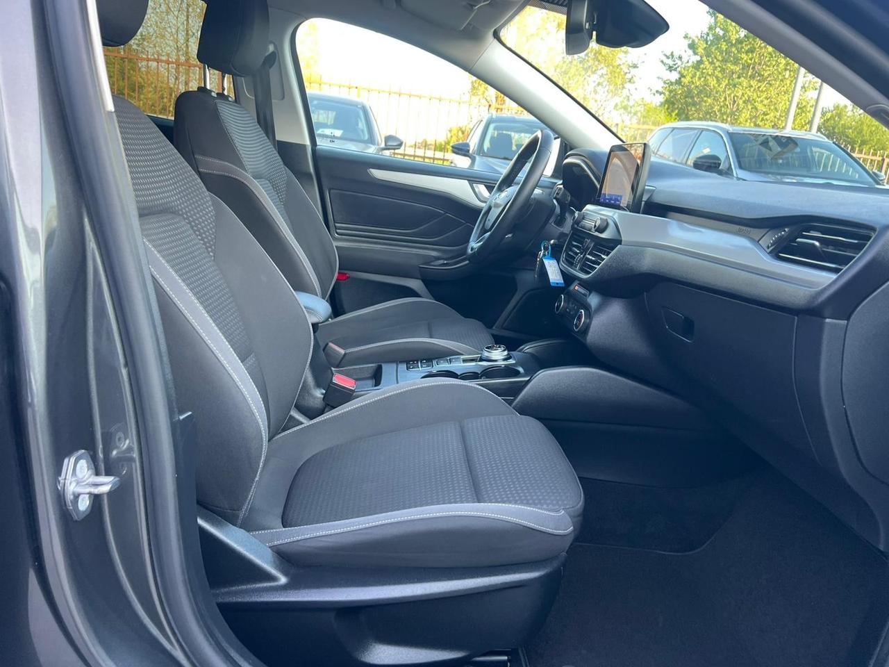 Ford Focus 1.5 EcoBlue 120 CV automatico SW Business Co-Pilot
