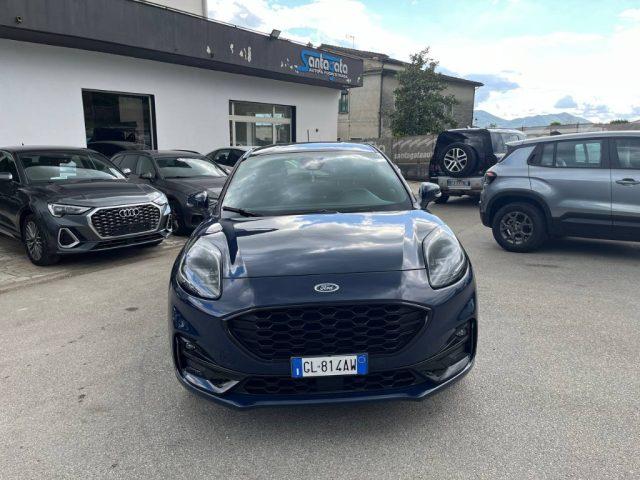 FORD Puma 1.0 EcoBoost Hybrid 125 CV S&S aut. ST-Line