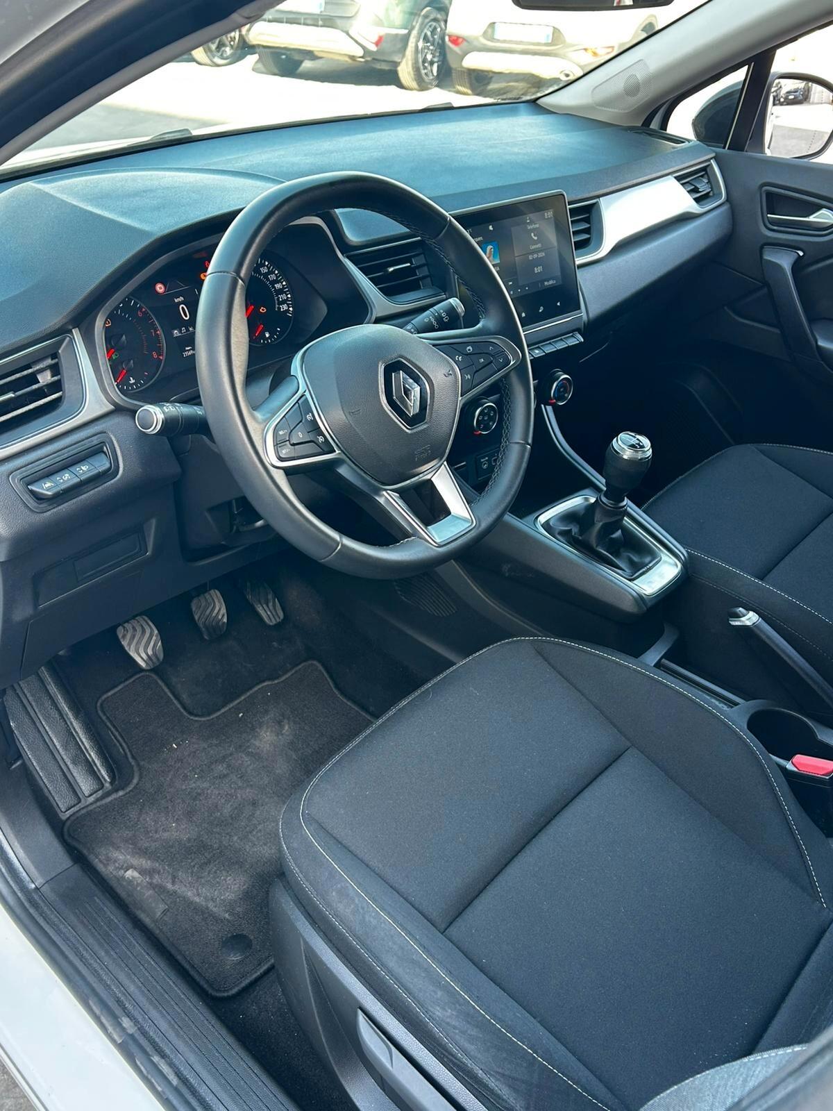 Renault Captur TCe 100 CV Life