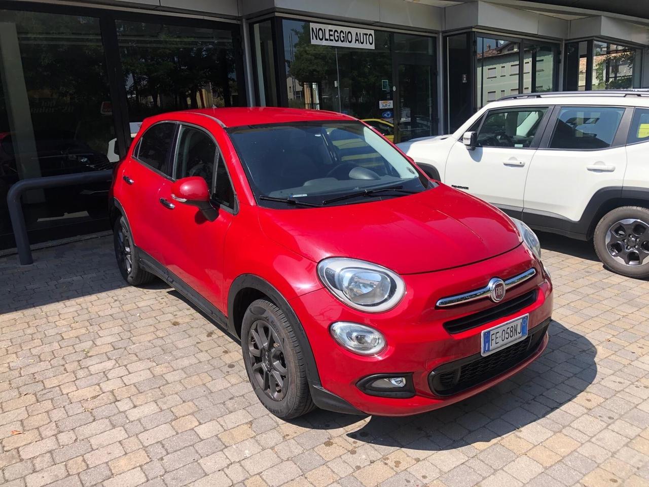 Fiat 500X 1.6 MultiJet 120 CV Lounge
