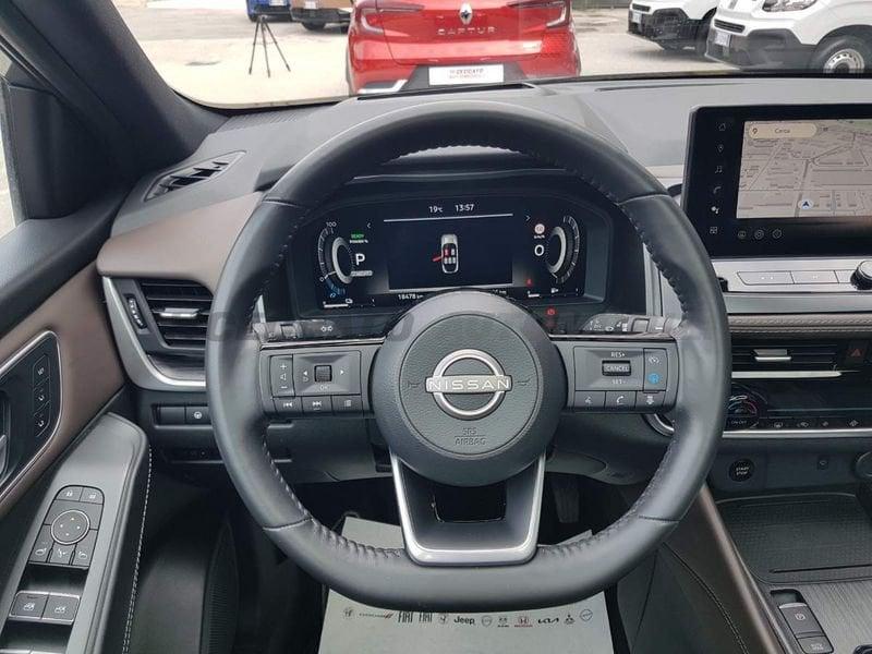 Nissan Qashqai Qashqai 1.5 e-power Tekna 2wd